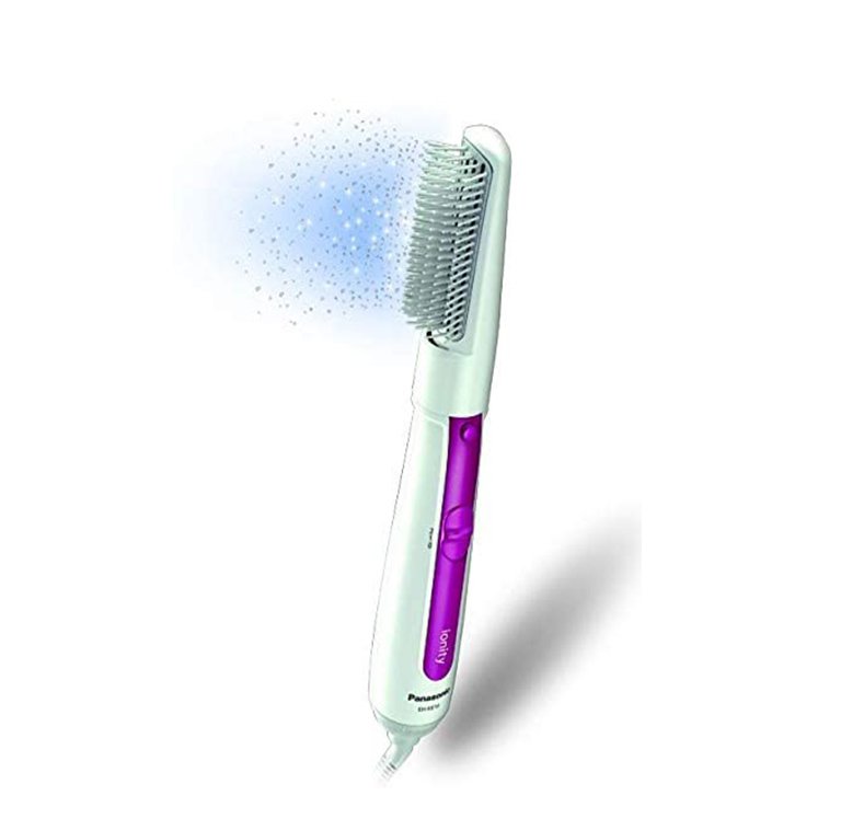 Panasonic Hair Styler Blow Brush White Model EH-KE16 | 1 Year Warranty.