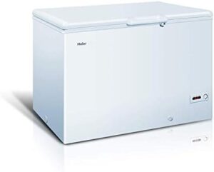 Haier Single Door Chest Freezer Model-HCF-370H