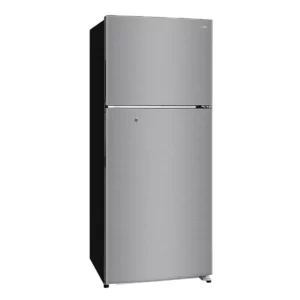 Haier Top Mount Refrigerator Silver HRF-580FI