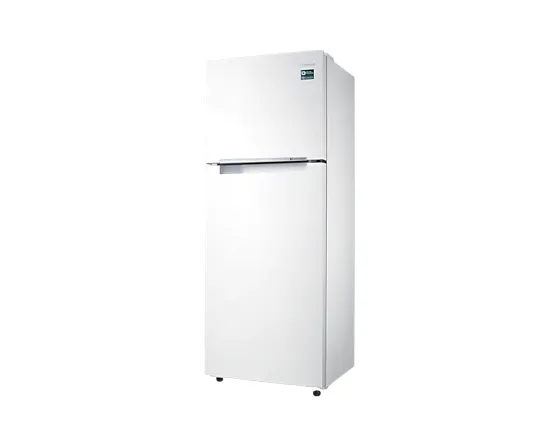 Samsung 450 Liter Top Mount Refrigerator Digital Inverter Snow White Model RT45K5000WW | 1 Year Full 10 Year Compressor Warranty