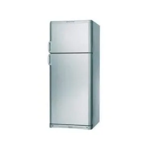 Indesit 500 Liters Top Freezer Refrigerator Silver TAAN-6FNFS