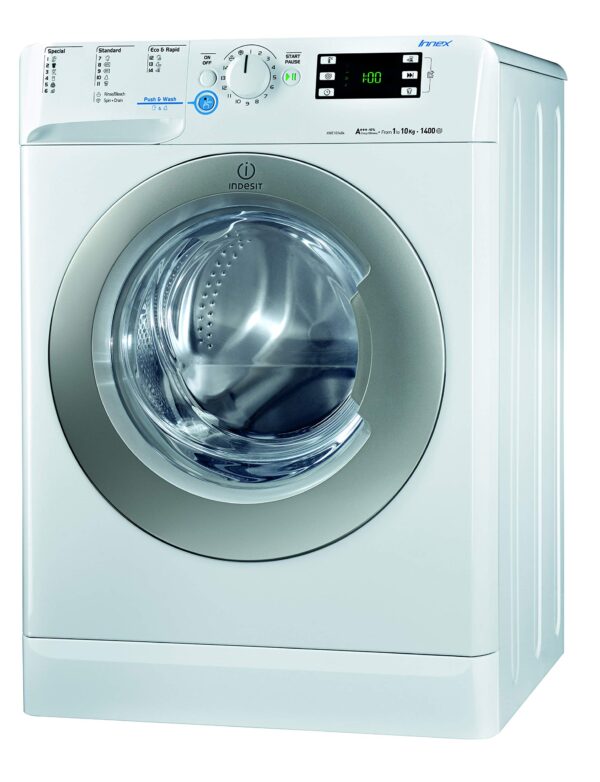 Indesit 10Kg Top Load Washing Machine F156300