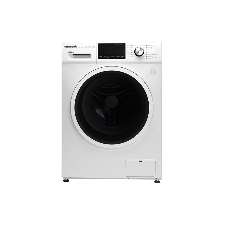 Panasonic Front Load Washing Machine 10 kg Washer And 7 kg Dryer Model NA-S107M2WAE | 1 Year Warranty.
