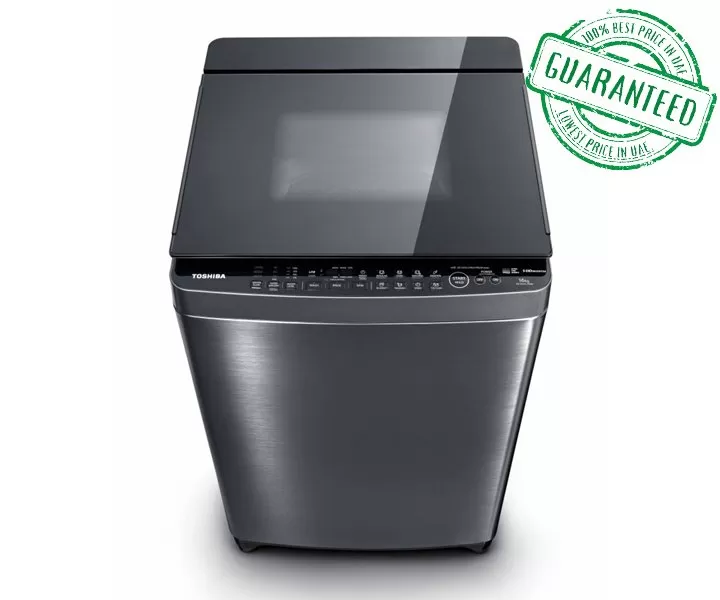 Toshiba 12 kg Top Load Washing Machine Model AWDUJ1300-P | 1 Year Full Warranty
