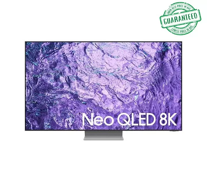 Samsung 65 Inch Neo QLED 8K Smart TV (Series QN700C) Quantum Matrix Technology, Neo 8K Processor Sand Black (2023) Model- QA65QN700CUXZN | 1 Year Warranty.