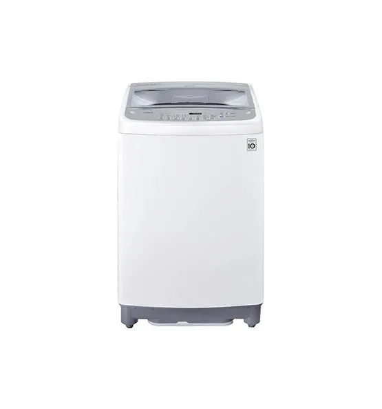 LG 13 Kg Top Load Washing Machine Smart Inverter Control Smart Motion Smart Diagnosis™ Color White Model – T1366NEFVF – 1 Year Warranty.
