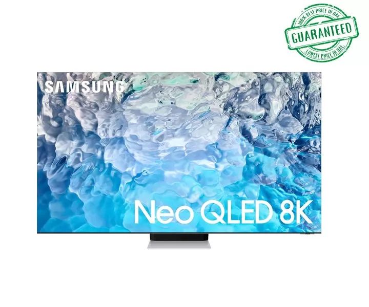Samsung 85 Inch Neo QLED 8K Smart TV (Series QN900B) Smart Hub Dolby Atmos Audio Neo 8K Processor Sand Black Model- QA85QN900BUXZN | 1 Year Warranty.