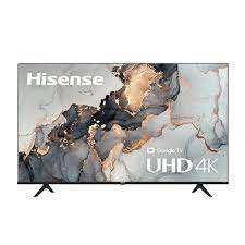 Hisense 75-Inch 4K UHD Smart TV Black Model 75A62HS | 1 Year Warranty.