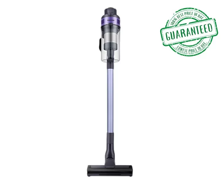 Samsung 60 Cordless Vacuum Cleaner Max 150W Suction Violet Model VS15A6031R4/SG | 1 Year Full Warranty