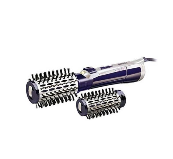 Babyliss Rotating Airbrush Hair Styler Multicolored Model AS550