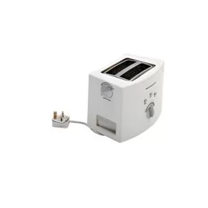 Hitachi 2-Slice Toaster 735-860W White HTOE10