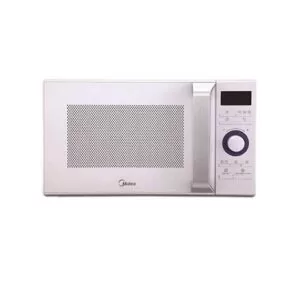 Midea 25L Convection Microwave Oven White AC925NN1