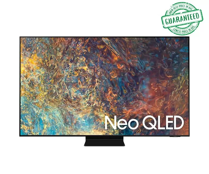 Samsung 75 Inch Neo QLED 4K Smart TV QN90A Series, Quantum HDR 24X, Carbon Gray Model- QA75QN90AAUXZN | 1 Year Warranty.