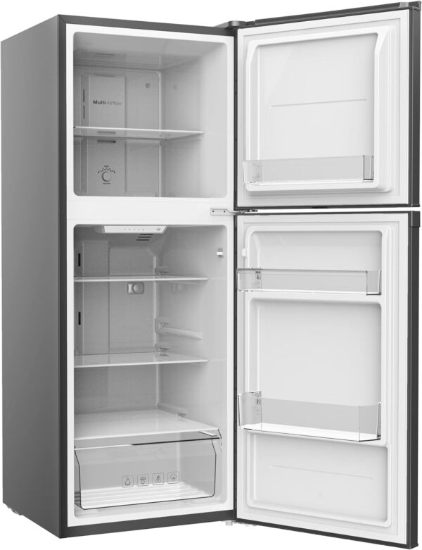 Aftron 275 Liters Double Door Refrigerator AFR275SF