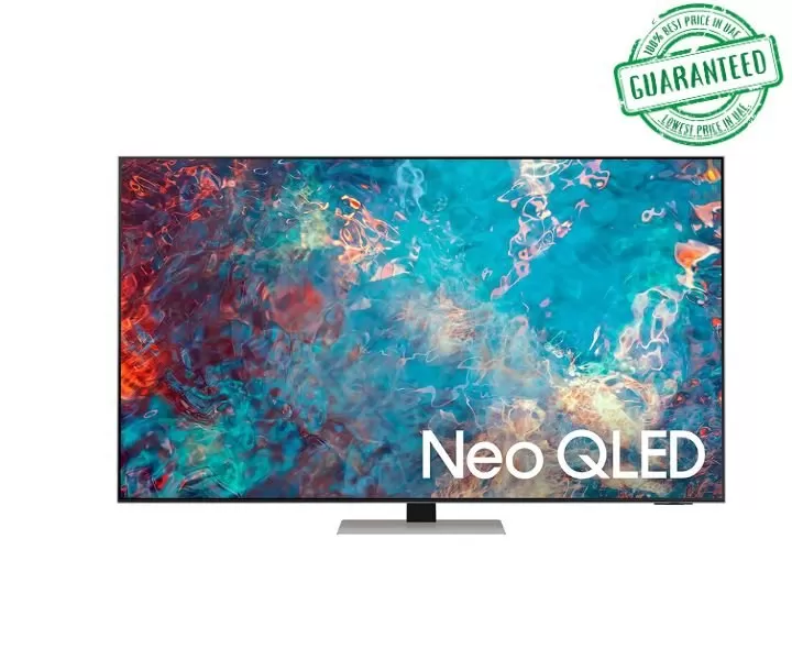 Samsung 75 Inch Neo QLED 4K Smart TV Quantum HDR 24X Model QA75QN85AAUXZN | 1 Year Full Warranty.