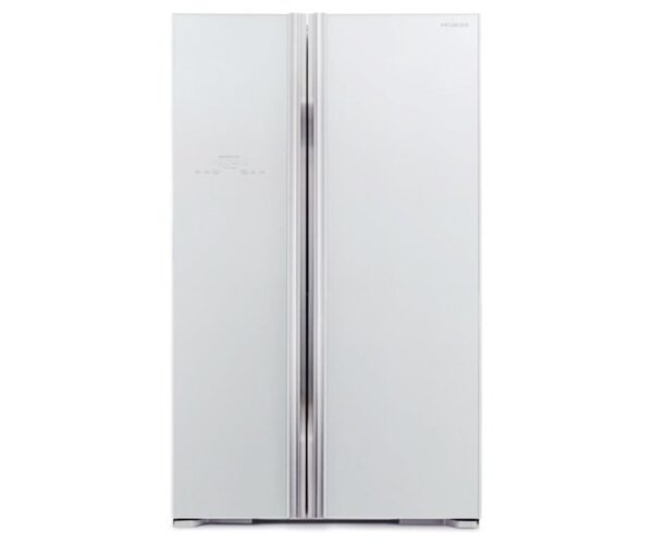 Hitachi 700L Side By Side Refrigerator RS700PUK0GS
