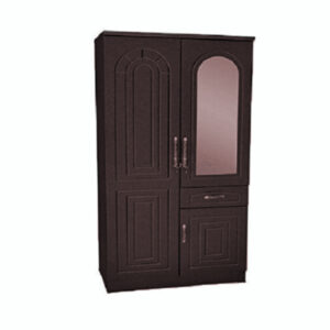 Galaxy Design Wooden 2 Door Cupboard