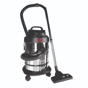 Hoover Vacuum Cleaner Wet And Dry Silver Model HDW1-ME