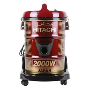 Hitachi 18L Vacuum Cleaner Red CV950Y24CBSWR