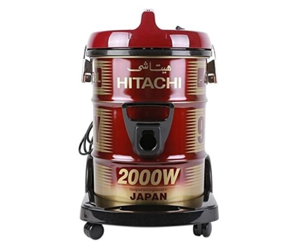 Hitachi 18L Vacuum Cleaner Red CV950Y24CBSWR