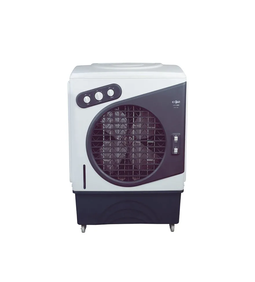 Super Asia 75 Litres Room Air Cooler Color Black/White Model-ECM-5000  | 1 Year Brand Warranty.