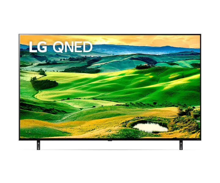 LG 50 Inch QNED 4K UHD Smart WebOS TV With ThinQ AI Active HDR (QNED806 Series) Black Model- 50QNED806QA | 1 Year Warranty