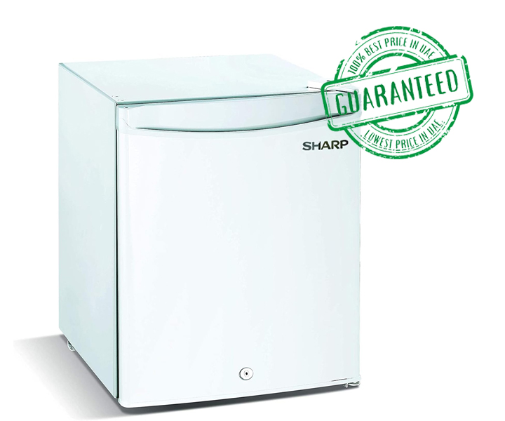 Sharp Mini Bar Refrigerator White Color Model- SJ-K75X-WH3
