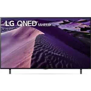 LG 55 Inch QNED 4K LED TV- 55QNED856QA