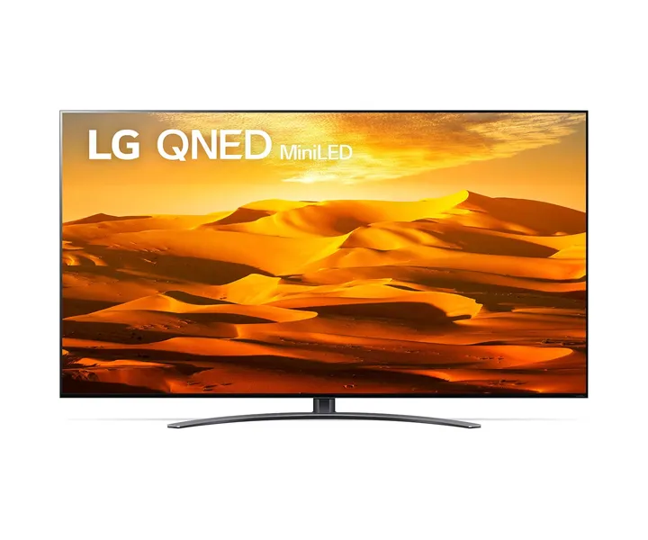 LG 65 Inch QNED 4K TV Cinema Screen Design HDR (QNED91 Series)  Model- 65QNED916QA-AMAG | 1 Year Full Warranty