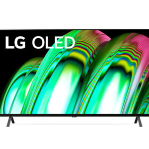 LG 55 Inch OLED 4K UHD TV- OLED55A26LA