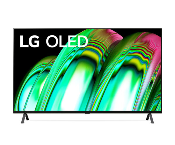 LG 65 Inch OLED 4K UHD TV- OLED65A26LA