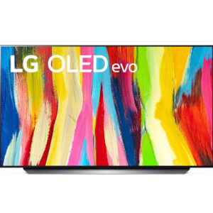 LG 65 Inch OLED 4K UHD Smart WebOS TV 65C26LA/FZ