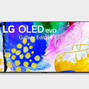 LG 83" OLED 4K UHD Smart TV OLED83G26LA