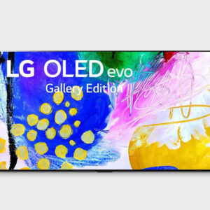 LG 97" OLED 4K UHD Smart TV OLED97G26LA