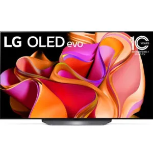 LG 55" evo CS3 4K Smart TV- OLED55CS36VA