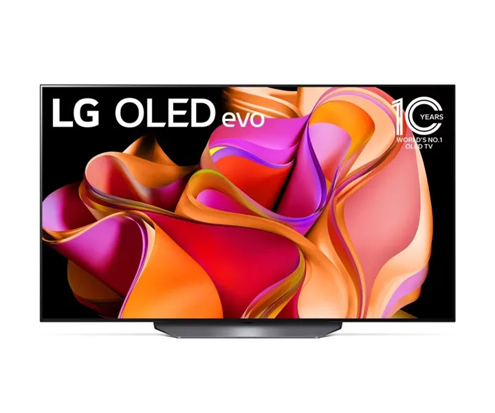 LG 55 Inches evo CS3 4K HDR Smart OLED TV (OLEDCS3 Series) Model- OLED55CS3VA-AMAE | 1 Year Warranty