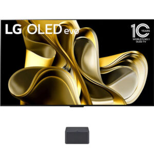 LG 83" Signature M3 4k TV- OLED83M36LA