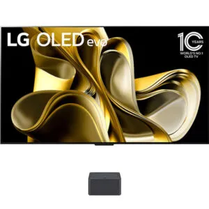 LG 97" Signature M3 4k TV- OLED97M36LA