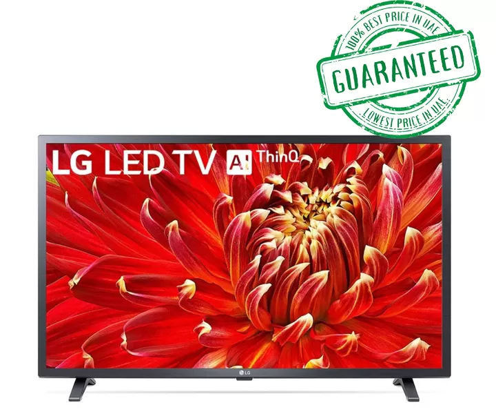 LG 32 Inches LED Smart TV Black Model- 32LM637BPVA | 1 Year Warranty