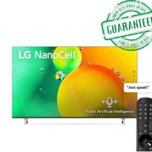 LG 55Inch 4K Smart TV