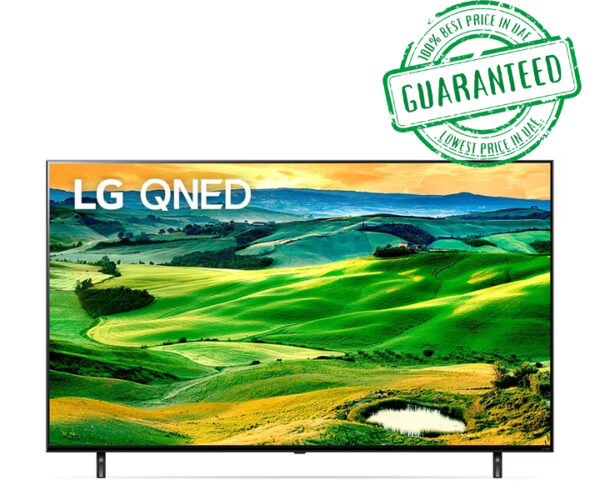 LG 55" QNED 4K TV