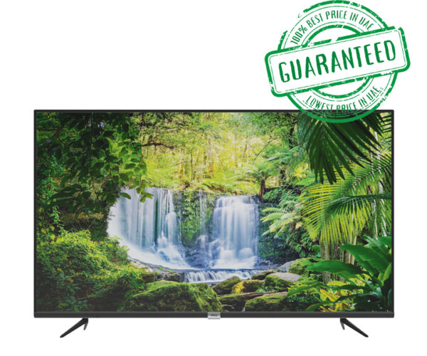 TCL 4K Ultra HD Android Smart LED HDR10+ Television 55P635