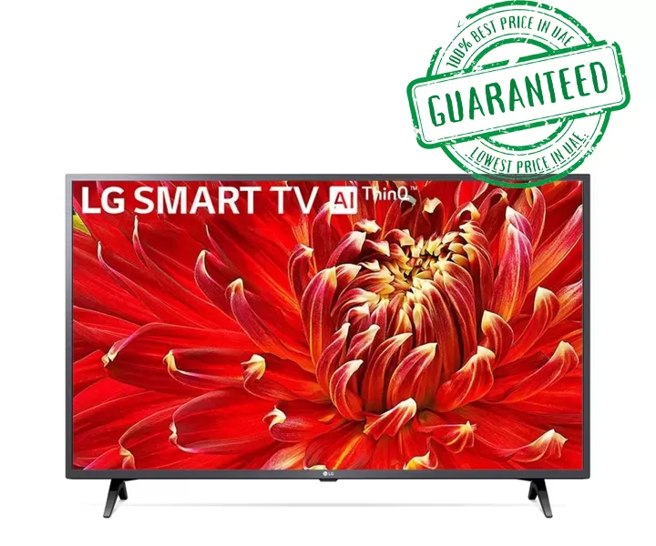LG LED Smart TV 43 inch LM6370 Series Full HD HDR Smart LED TV Model- 43LM6370PVA | 1 Year Warranty