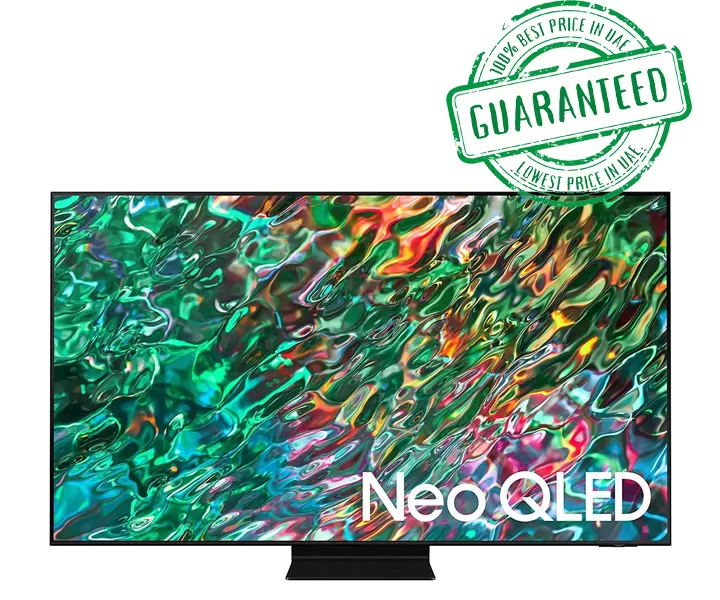 Samsung 75 Inch Neo QLED 4K Smart TV Quantum Matrix Technology Model- QE75QN85BATXSQ | 1 Year Warranty