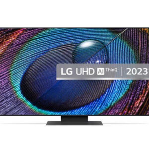 LG 65 Inch 4K Ultra HD HDR Smart LED TV Model- 65UR91006LA