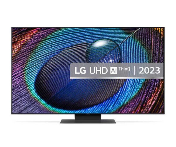LG 65 Inch 4K Ultra HD HDR Smart LED TV Model- 65UR91006LA