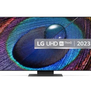 LG 75 Inch 4K Ultra HD HDR Smart LED TV Model- 75UR91006LA