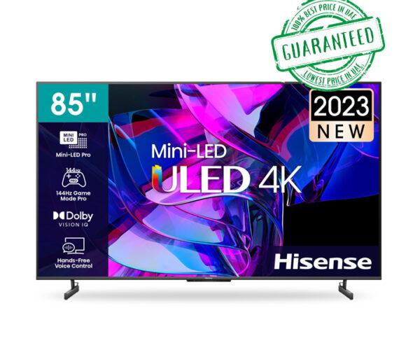 Hisense 85" U7 Series Mini-LED 4K ULED TV