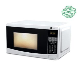 AFRA Japan 20L Microwave Oven With Digital Control White Model ‎AF-2070MWWT | 1 Year Full Warranty