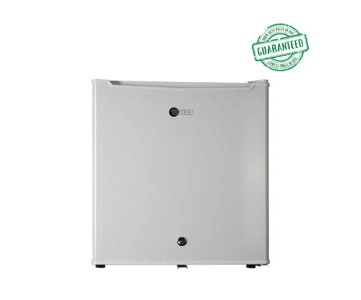 AFRA Japan 45 Liters Mini Bar Refrigerator Silver Model ‎AF-4700RFWT | 1 Year Full 5 Years Compressor Warranty